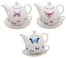 Load image into Gallery viewer, Kaleido But/Fly Tea For 1(3)
