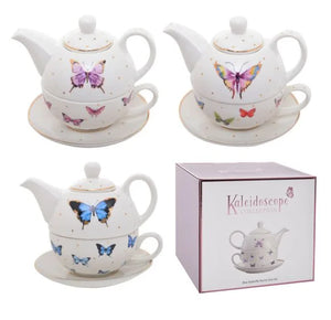 Kaleido But/Fly Tea For 1(3)