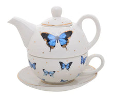 Load image into Gallery viewer, Kaleido But/Fly Tea For 1(3)
