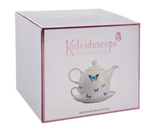 Load image into Gallery viewer, Kaleido But/Fly Tea For 1(3)
