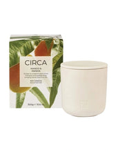 Load image into Gallery viewer, Mango and Papaya Soy Candle/ circa
