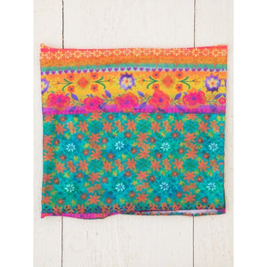 Boho Bandeau Half Bright Border