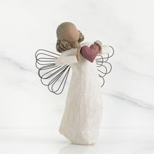 Load image into Gallery viewer, Willow Tree - With Love Angel You are loved
