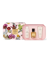 Load image into Gallery viewer, Glasshouse Fragrances  Kyoto In Bloom Fragrance Gift Set
