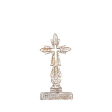 Load image into Gallery viewer, Handcrafted Latin Cross
