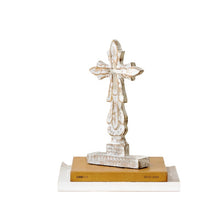 Load image into Gallery viewer, Handcrafted Latin Cross
