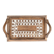 Load image into Gallery viewer, wood tray
