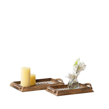 Load image into Gallery viewer, wood tray
