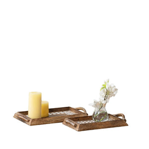 wood tray