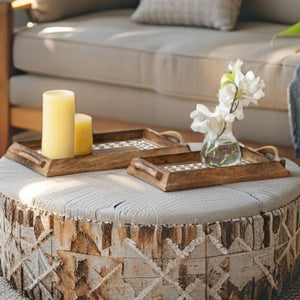 wood tray