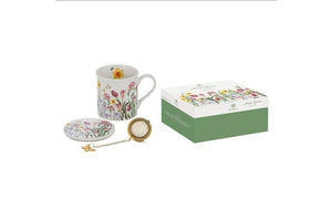 mug & coaster gift set