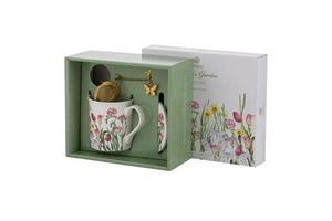 mug & coaster gift set