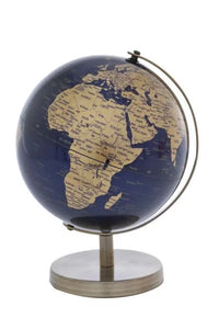 Navy World Globe 20Cm