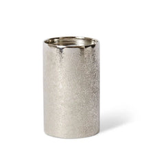 Load image into Gallery viewer, Viaan Candle Holder silver
