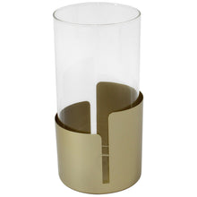 Load image into Gallery viewer, Aura Subtle Pillar Candleholder
