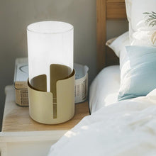 Load image into Gallery viewer, Aura Subtle Pillar Candleholder
