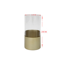Load image into Gallery viewer, Aura Subtle Pillar Candleholder
