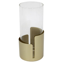 Load image into Gallery viewer, Aura Subtle Pillar Candleholder
