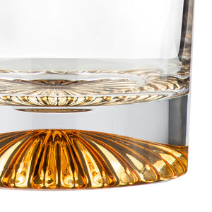Enzo Gold 5pc Whisky Set