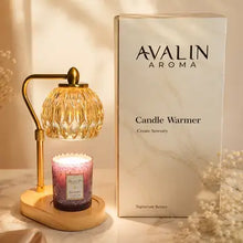 Load image into Gallery viewer, Elegant candle warmer lamp-Aroma light
