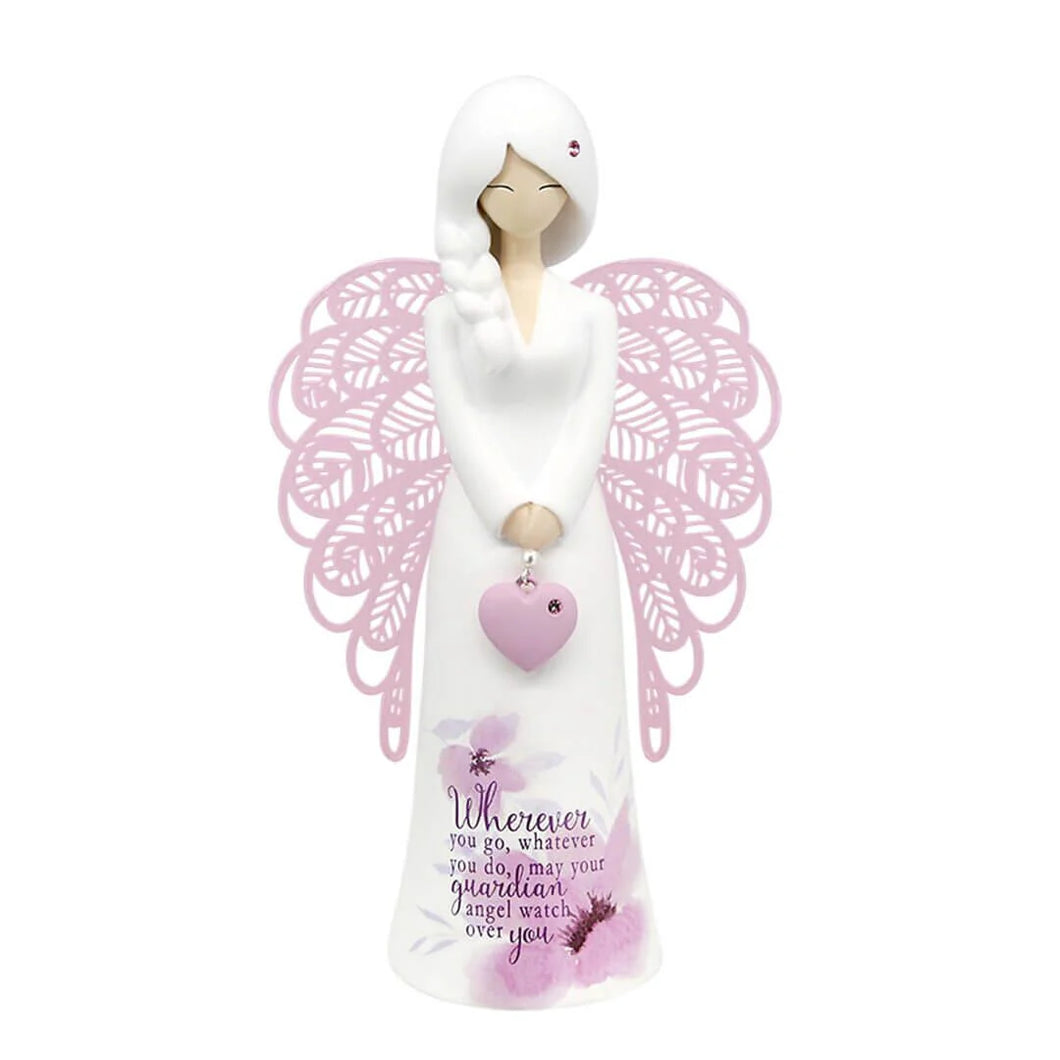 Angel Figurine - Guardian Angel