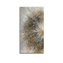 Load image into Gallery viewer, Star Burst/ canvas brush print
