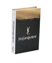 Load image into Gallery viewer, Luxury Decorative Fake Book Box For Home Decor
