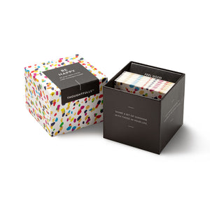 ThoughtFulls Pop-Open Cards – Be Happy