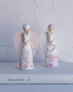 angel Figurine - Beautiful People