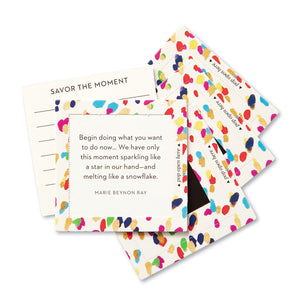 ThoughtFulls Pop-Open Cards – Be Happy
