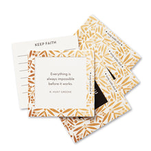 Load image into Gallery viewer, ThoughtFulls Pop-Open Cards – Believe
