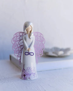 Angel  Figurine - Beside Us Everyday