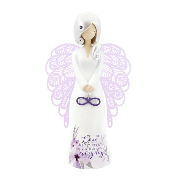 Angel  Figurine - Beside Us Everyday