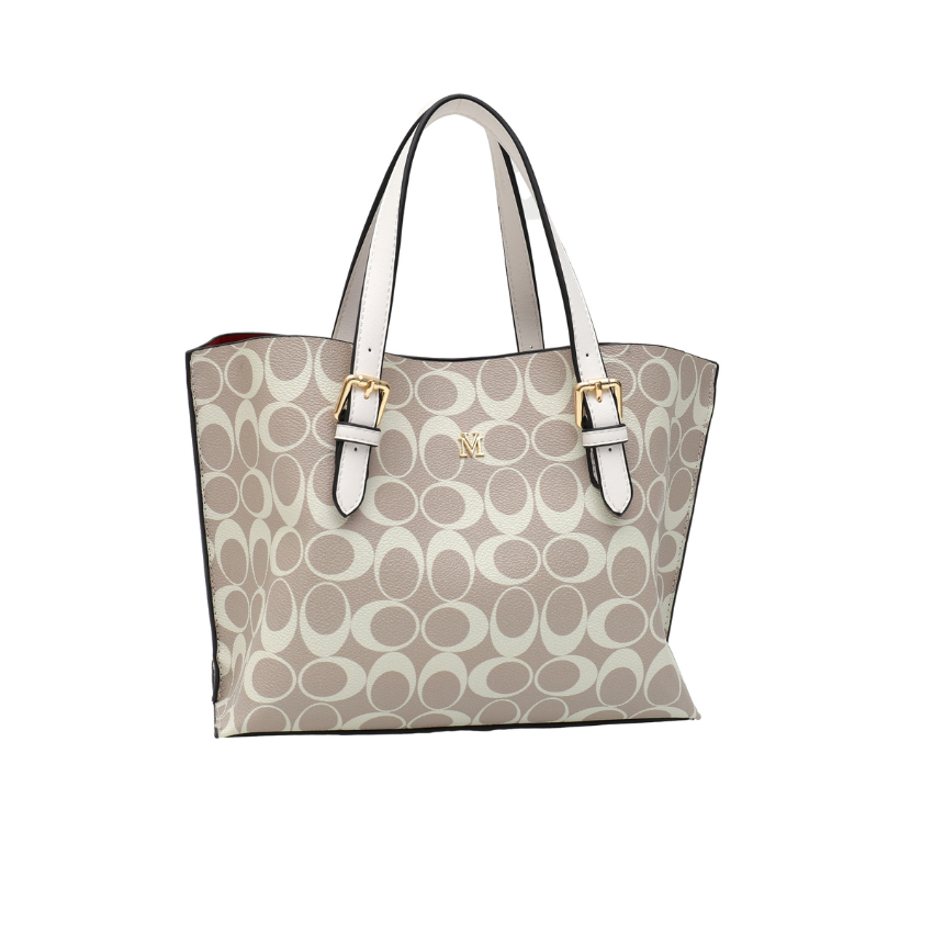 VEGAN LEATHER HANDBAG