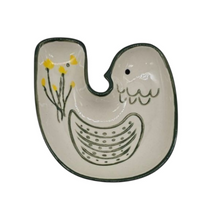 Load image into Gallery viewer, Ceramic Dish Bird
