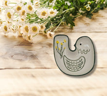 Load image into Gallery viewer, Ceramic Dish Bird
