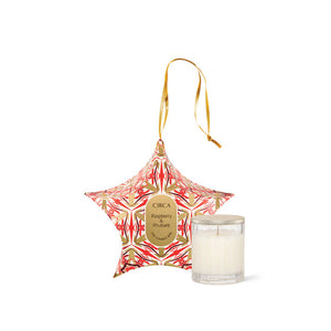 Raspberry &amp; Rhubarb 60g Candle