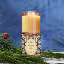 Load image into Gallery viewer, White Fig &amp; Cedar 350g Candle/ circa
