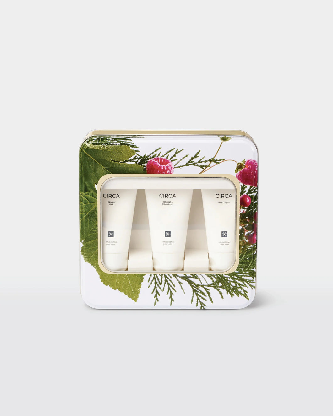 circa/Hand Care Trio Hand Cream