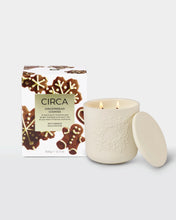 Load image into Gallery viewer, Circa/Gingerbread Cookies Soy Candle
