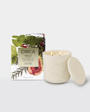 Load image into Gallery viewer, Circa/White Fig &amp; Cedar Soy Candle
