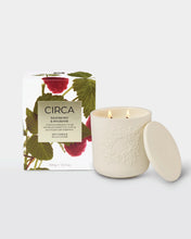 Load image into Gallery viewer, circa/Raspberry &amp; Rhubarb Soy Candle
