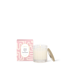 Load image into Gallery viewer, Limited Edition CIRCA Rose Nectar &amp; Clementine Soy Candle 60g
