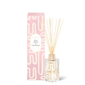 Limited Edition CIRCA Rose Nectar & Clementine Fragrance Diffuser 250ml