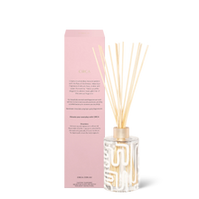 Load image into Gallery viewer, Limited Edition CIRCA Rose Nectar &amp; Clementine Fragrance Diffuser 250ml
