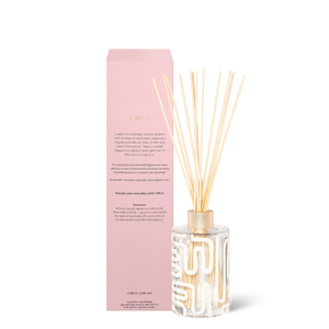 Limited Edition CIRCA Rose Nectar & Clementine Fragrance Diffuser 250ml