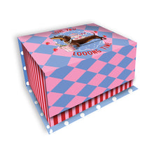 Load image into Gallery viewer, The Brew me up Mug 'Love me Long Time' 360ml Ceramic Gift Boxed
