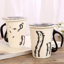 Load image into Gallery viewer, Treble Clef Mugs
