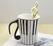 Load image into Gallery viewer, Piano Mugs
