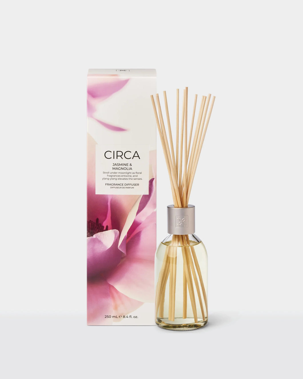 Jasmine & Magnolia Fragrance Diffuser/circa